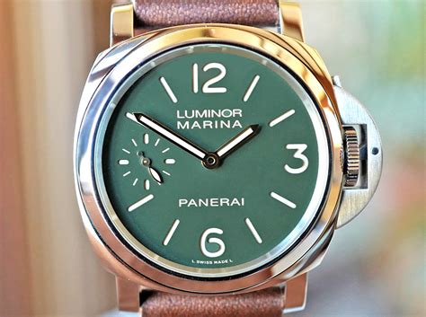 Panerai PAM 911 Luminor 8.